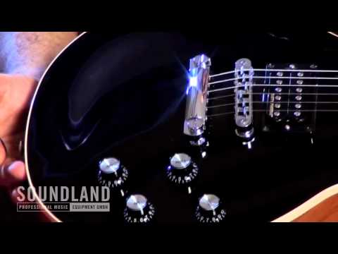 Gibson LesPaul Lou Pallo Ltd - SOUNDLAND GMBH STUT...