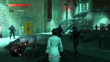 Prototype 2 : Walkthrough - Part 4 - "Fuck off. I hate computers."