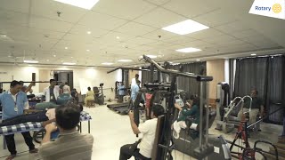 Physiotherapy Centre Rotary Samaj Seva Kendra Kolhapur