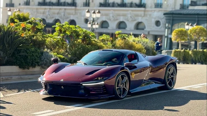 Monaco Craziest Supercars Vol.325 Carspotting In Monaco