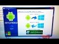 How to install WINDOWS 8 on ANDROID TABLET/PHONE?? [TUTORIAL]