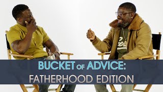 Buckets of Advice: Fatherhood Edition