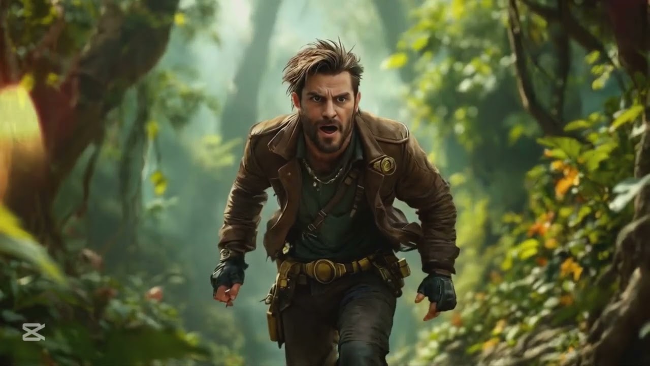 Chrono Explorer - Ai Trailer