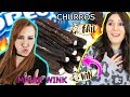 CHURROS DE OREO: La receta de MAIRE WINK! Steph T