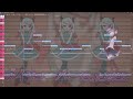 Middle of video