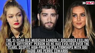 Zayn Malik Opens Up About Emotional Journey with Exes Perrie Edwards and Gigi Hadid