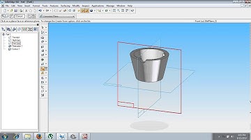 Screw jack Part 4 Cup