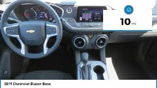 2019 Chevrolet Blazer Cookeville TN 9204