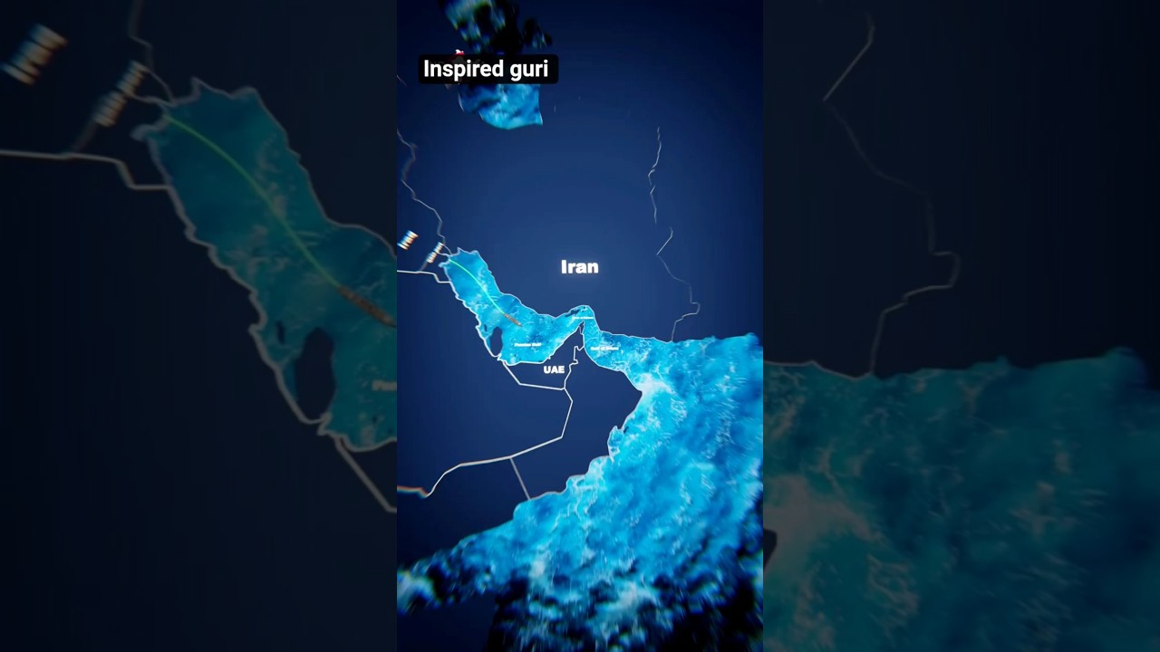 WORLD WAR ALERT? Trump Blocks Strait of Hormuz + Asha Bhosle Passes Away | #dailynews #ytshorts by Inspired guri