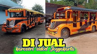 odong odong mobil mewah terbaru di jual part 33 karoseri sidoel Jogyakarta