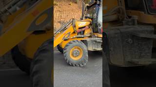 JCB wala funny stand 💪🤣 #shorts