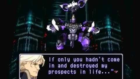 Xenogears - 37 - Ramsus: Past and Present