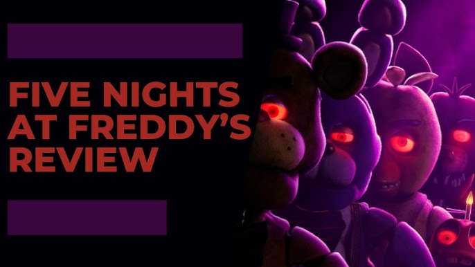 Indie game Five Night's at Freddy's vai virar filme pelas mãos da
