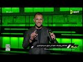 ملعب      يوم عيد وليه طقوس خاصة   إبراهيم عبد الجواد وحديث رائع عن لقاء القمة بين الزمالك والأهلي نجومي