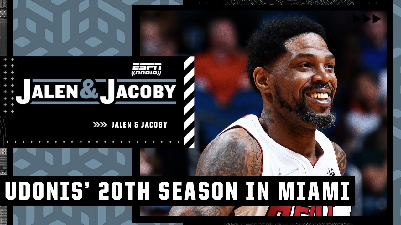 Udonis Haslem returning for 18th season with Miami Heat