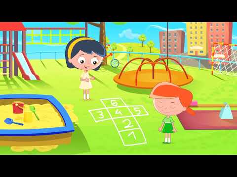 Igralište - decije pesme nasa igraonica | pesmice za decu igralište za djecu