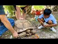 Lighthouse of Collier Visits Kowiachobee Animal Preserve