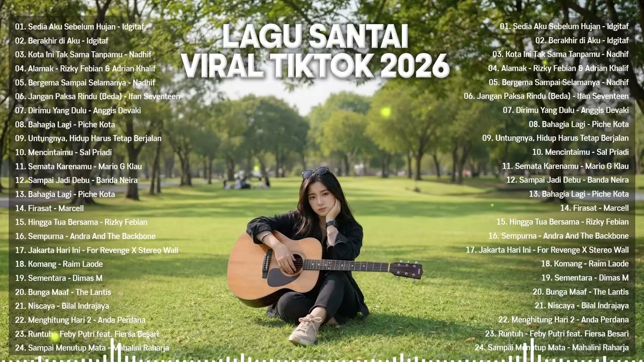 Lagu pop || lagu hits || lagu viral tiktok || lagu santai enak di dengar