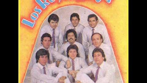 Los Reyes Locos - Coqueteando (1986)