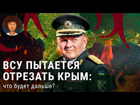 Контрнаступление ВСУ: чего уже добилась Украина и что будет дальше? |  Бахмут, Крым, Чонгарский мост