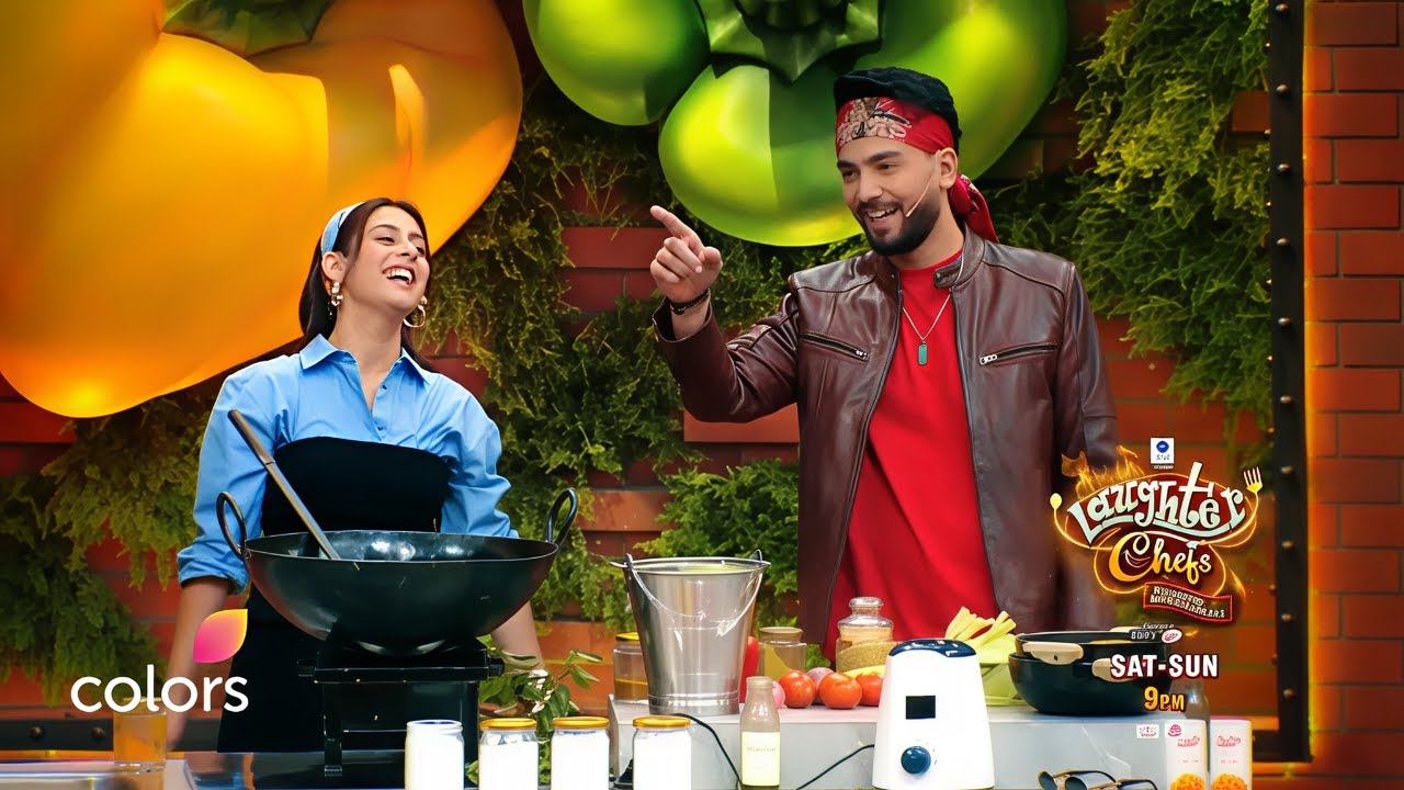 Laughter Chef Season 3 NEW PROMO - Elvish Yadav Ne Kar Di Bolti Band
