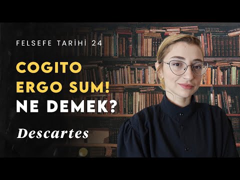 Video: Descartes ikinci meditasyonda ne keşfeder?