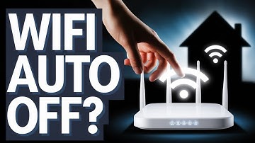 How To Fix WiFi Turning Off Automatically On Android - Easy Guide