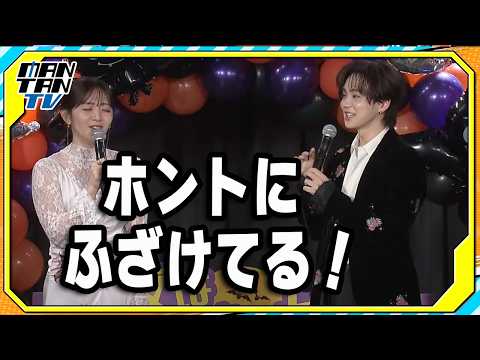 Hokuto Yoshino's first impression of Airi Suzuki: "She's a total celebrity" – "Maybe I Killed You...