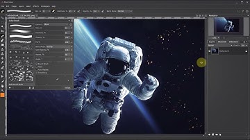 How to Use Brush Editor in AliveColors. Part 1: Ellipse
