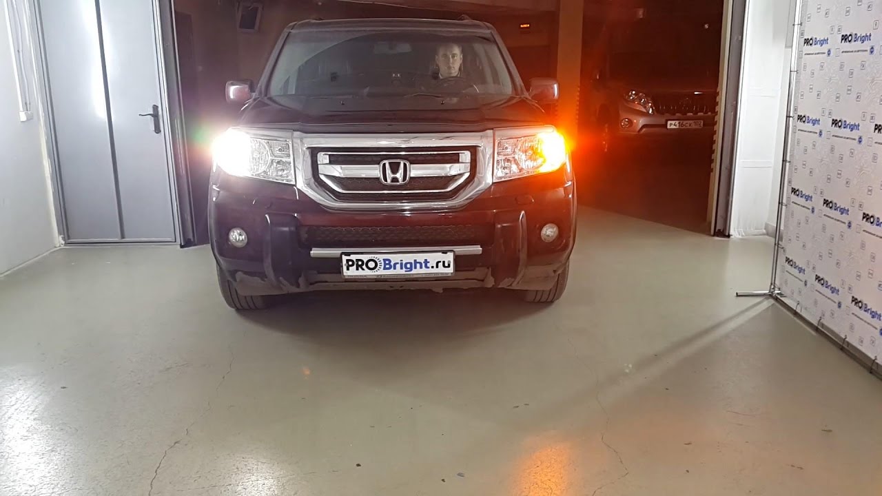Коврики honda pilot 2