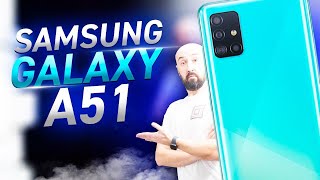 Samsung galaxy А51 – стоит покупать в 2020?