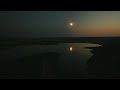 See the 2026 solar eclipse from a drone in 4k