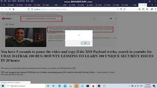 Web Application Security Testing Tutorial   Software Testing Tutorial   Ethical Hacking 16