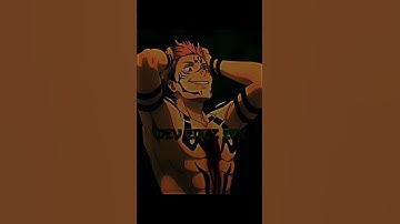 Sukuna true form [MOGS] - Edit #anime #edit #jujutsukaisen #gojo #sukuna #trueform