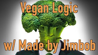 Name the Trait: Veganism, Logic, & God with Made by Jimbob