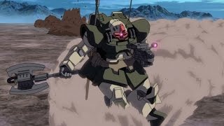 機動戦士ガンダムバトルオペレーション 20140906 無人都市 ドワッジ