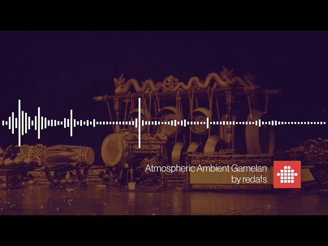 Atmospheric Ambient Gamelan (Royalty Free Background Music) class=