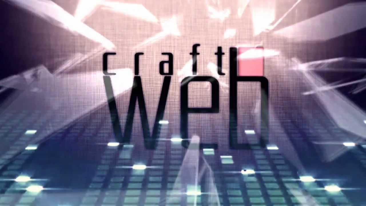 Hello WebCraft Studio - YouTube