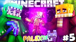 PALUTEN und MEXIFY im NETHER!! | Minecraft #5