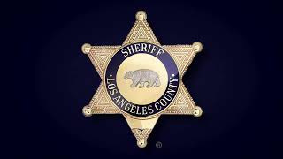 LASD Homicide Detectives Announce The Arrest Of A Suspect Involved In A Double Murder