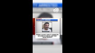 Famous Fresno County deputy arrested, accused of sexual battery while on duty Profile