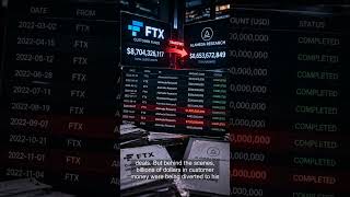 How FTX Lost $32 Billion in 72 Hours