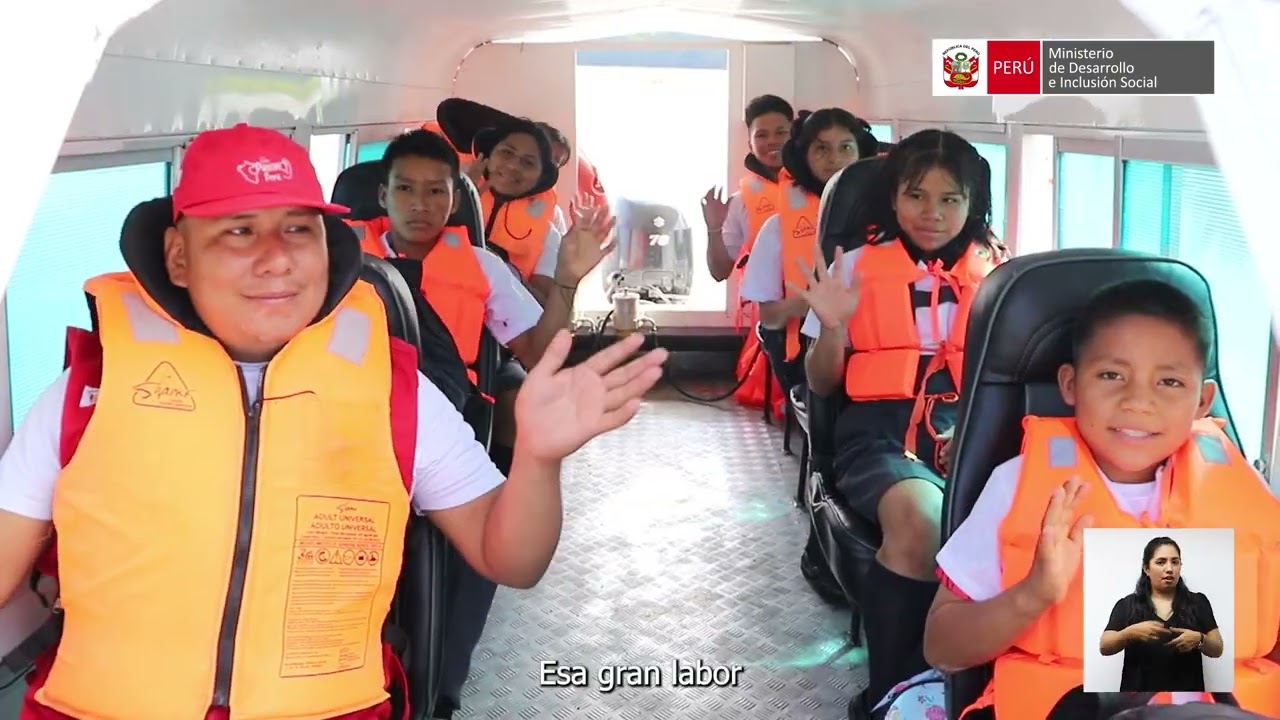 Video Institucional del Programa Nacional PAIS 2025