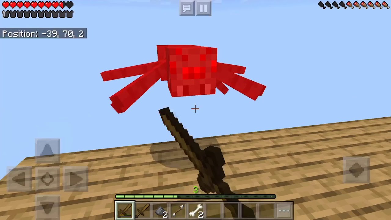 Minecraft PE Sky Factory Episode 1 (A New Beginning) - YouTube