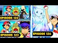 Ash Vs Cynthia || Pokemon Journeys Episode 122 123 124 || Pokemon journeys upcoming episodes