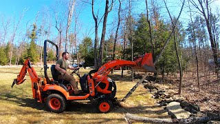 Windstorm Tree Clean up