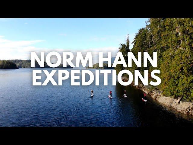 Norm Hann Expeditions 