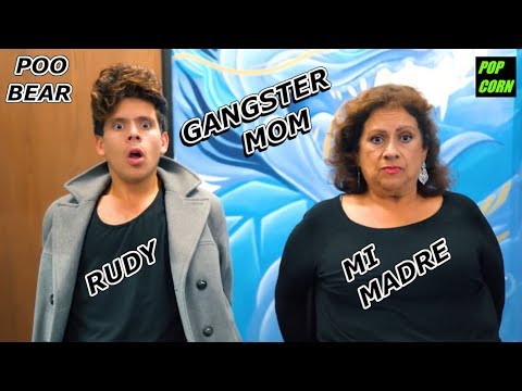 Gangster Mom | Rudy Mancuso & Poo Bear |