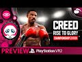 CREED Rise to Glory Championship Edition PSVR2 : Nouvelle version musclée pour le PlayStation VR2 !