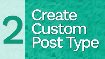 How to create a new Custom Post type with Live Search and Custom Fields plugin